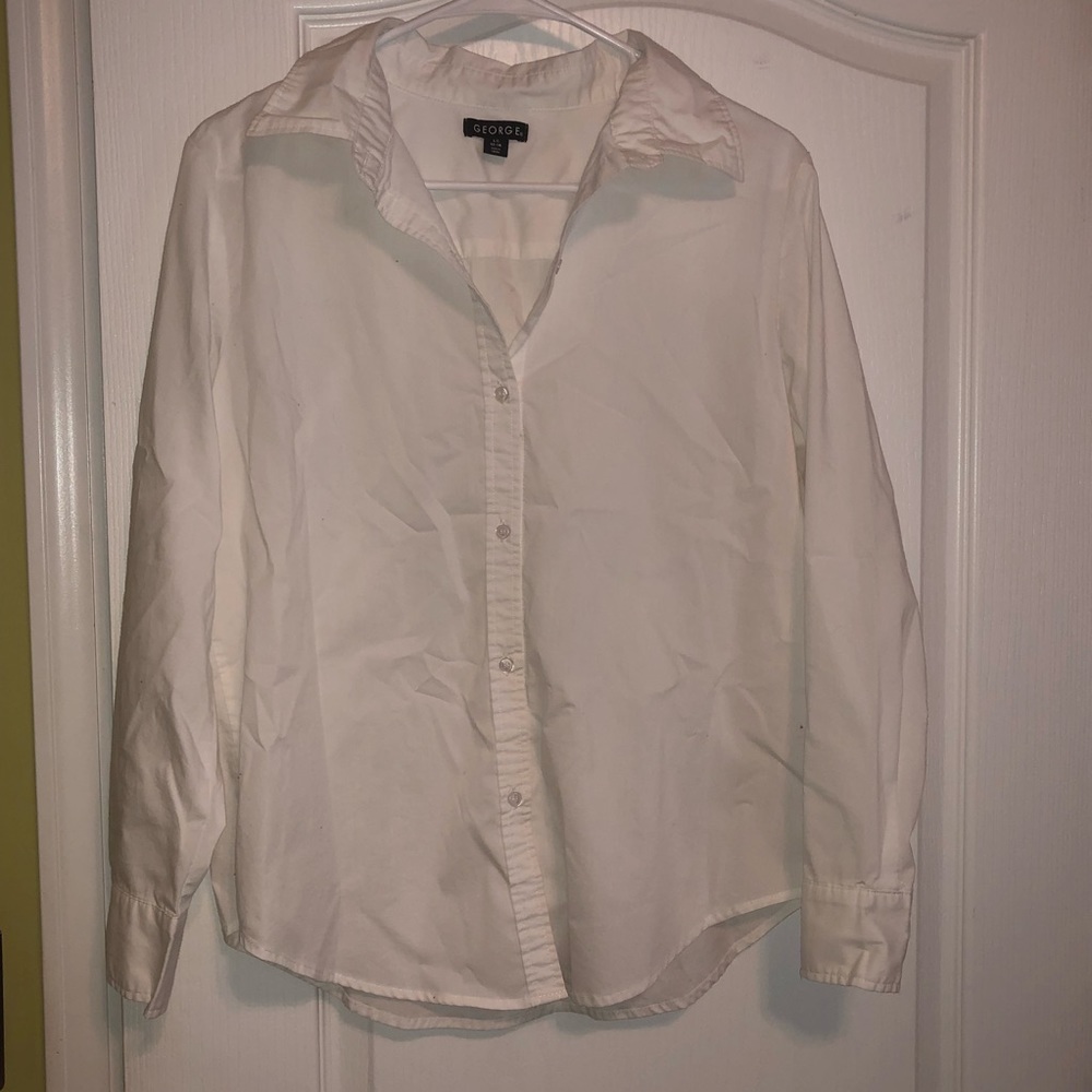 White work shirt